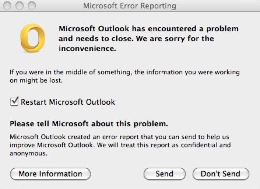 Microsoft error reporting mac 2017 torrent