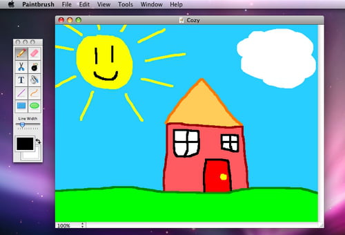 ms paint for mac